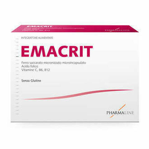 Emacrit 30 Capsule