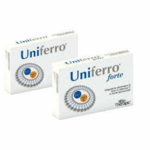 Uniferro Forte 30 Capsule