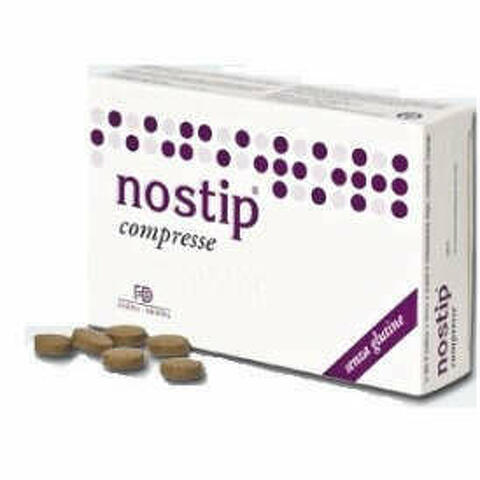 Nostip 24 Compresse 400mg