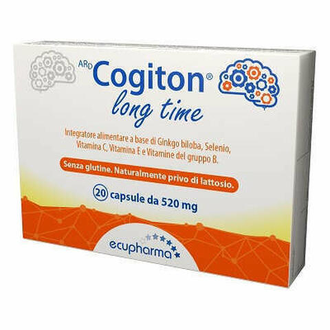 Ard Cogiton Long Time 20 Capsule 520mg