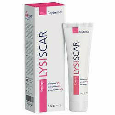 Lysiscar Emulgel Gel 30ml