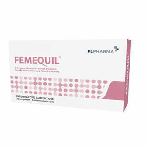 Femequil 30 Compresse