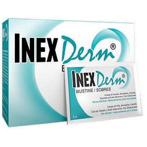 Inexderm 18 Bustine 61,20 G