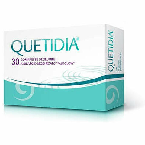 Quetidia 30 Compresse