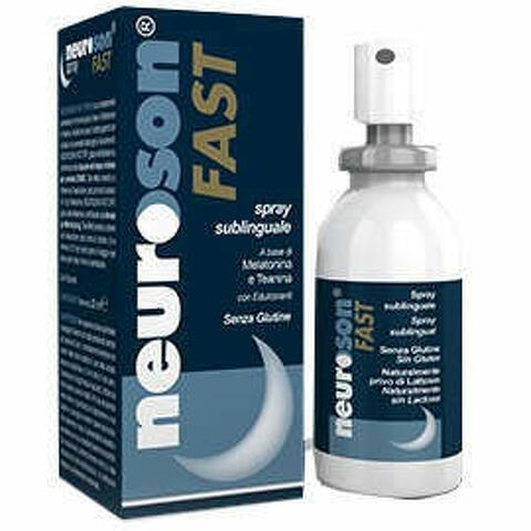 Neuroson Fast Spray Flacone 30ml