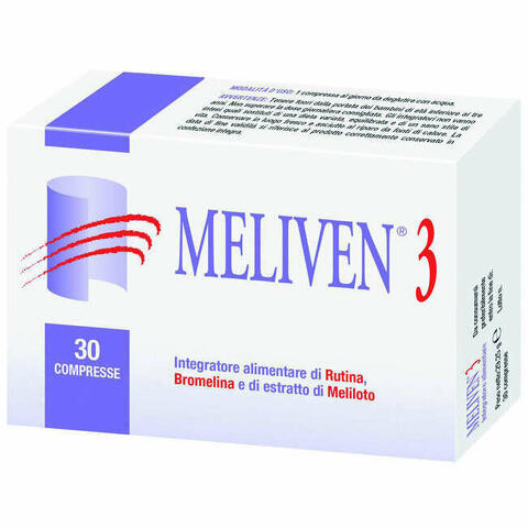 Meliven 3 30 Compresse