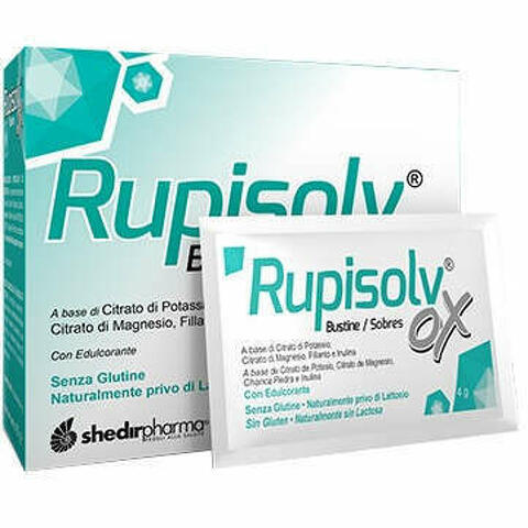 Rupisolv Ox 20 Bustine 4 G