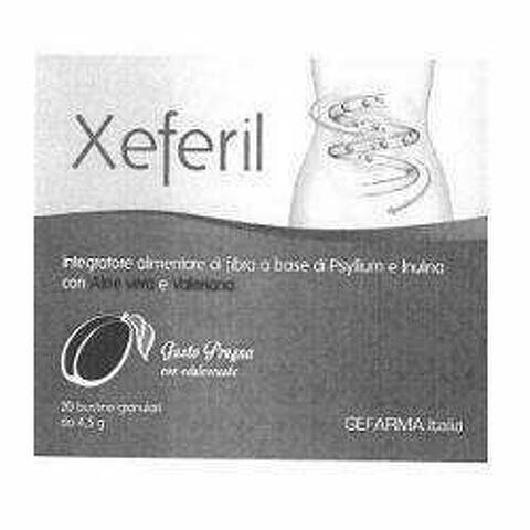 Xeferil 20 Bustine 90 G