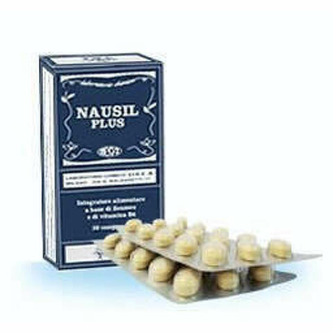 Nausil Plus 30 Compresse