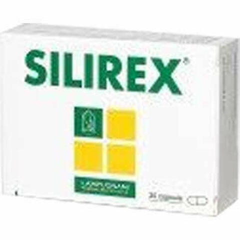 Silirex 30 Capsule Astuccio 12,3 G