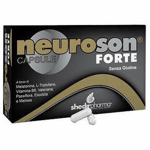 Neuroson Forte 30 Capsule