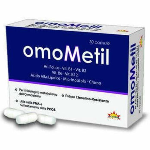 Omometil 30 Capsule