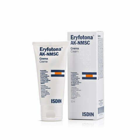 Eryfotona Ak-nmsc Crema 50ml