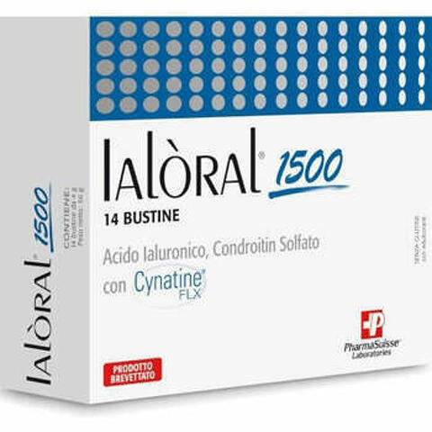 Ialoral 1500 14 Bustine