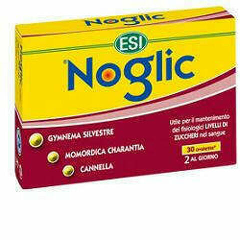 Esi Noglic 30 Ovalette