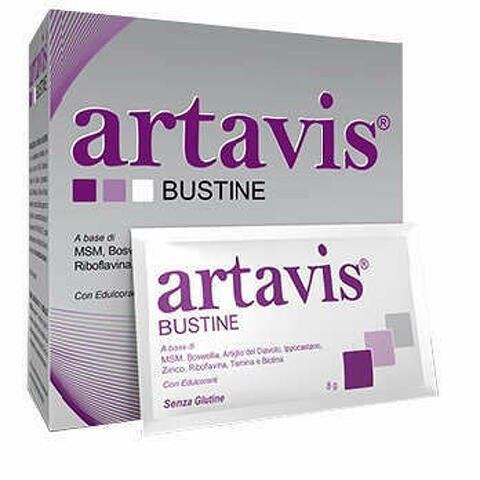 Artavis 20 Bustine 8 G