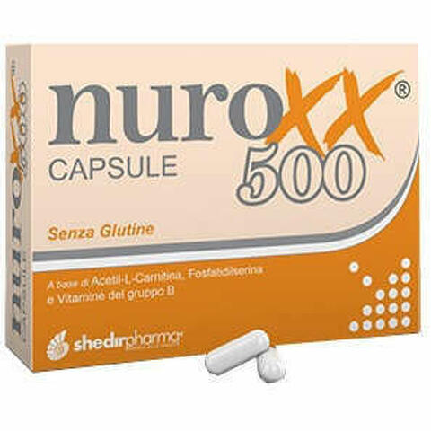 Nuroxx500 30 Capsule