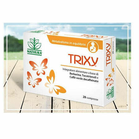 Trixy 28 Compresse