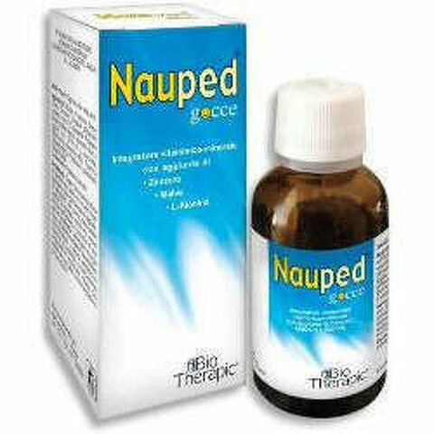 Nauped Gocce 30ml