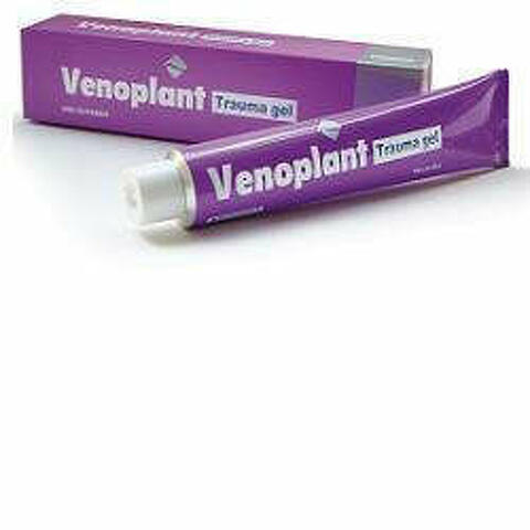 Venoplant Trauma Gel Tubo 40 G