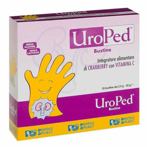 Uroped 10 Bustinee 3,5 G