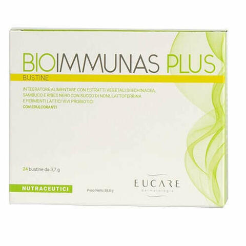 Bioimmunas Plus 24 Bustine