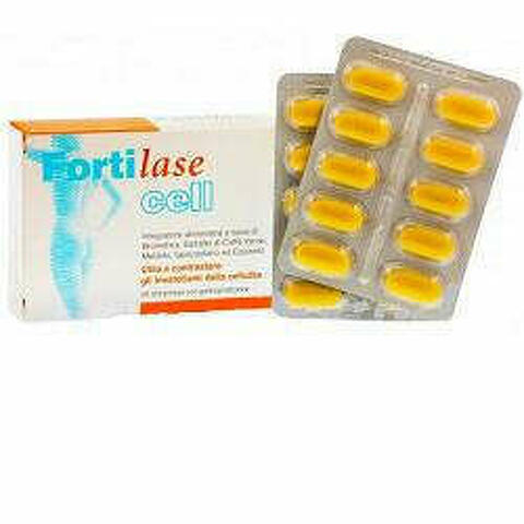 Fortilase Cell 30 Compresse Rivestite