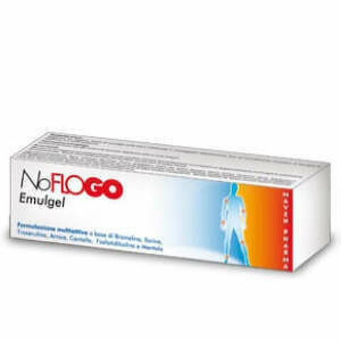 Noflogo Emugel 60 G