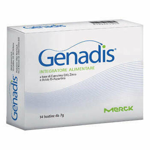 Genadis 14 Bustine