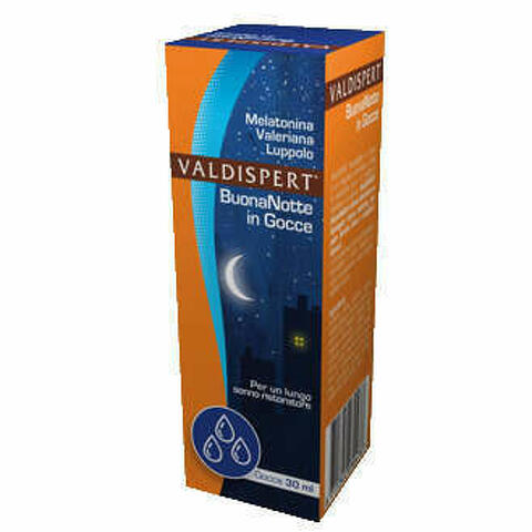 Valdispert Buonanotte Gocce 30ml