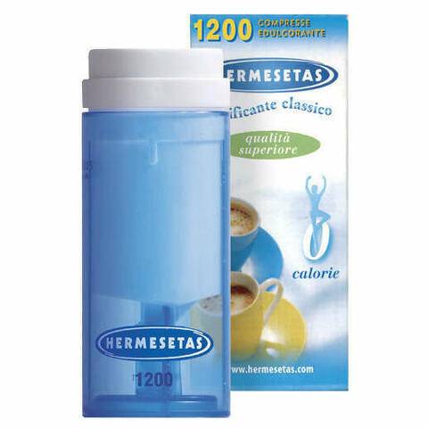 Hermesetas Original 1200 Compresse