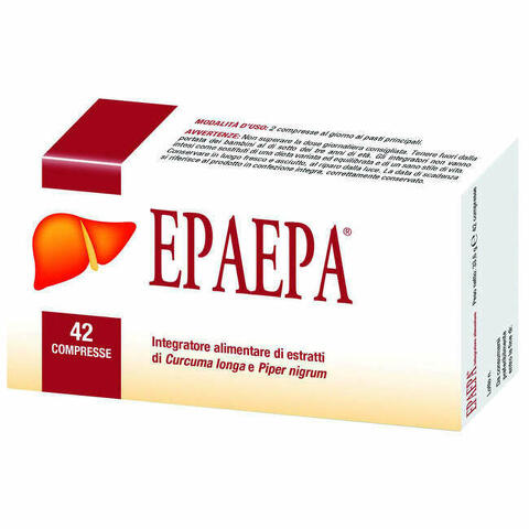 Epaepa 42 Compresse