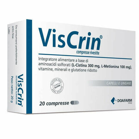 Viscrin 20 Compresse