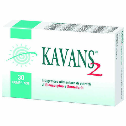 Kavans 2 30 Compresse