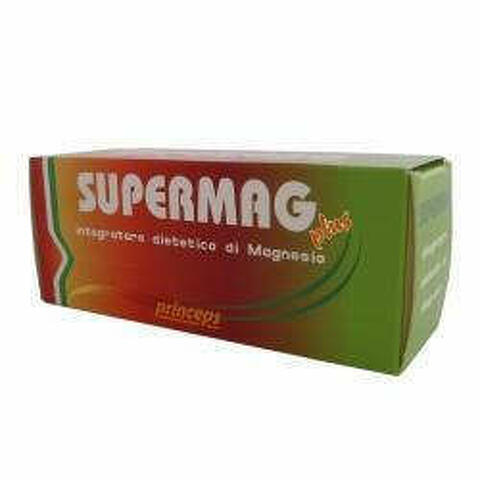 Supermag Plus 10 Flaconcini 15ml