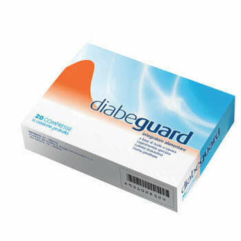 Diabeguard 20 Compresse