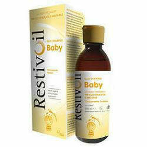 Restivoil Baby Shampoo 250ml