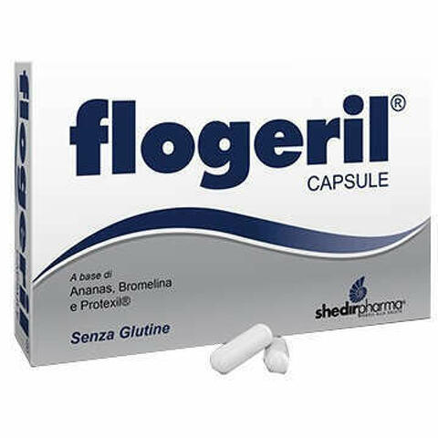 Flogeril 30 Capsule