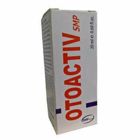 Otoactiv Gocce 20ml