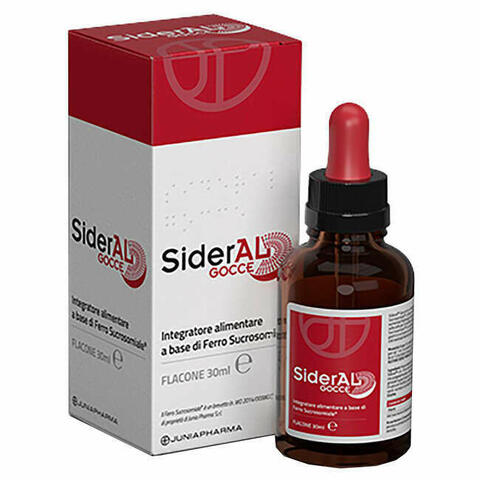 Sideral Gocce 30ml