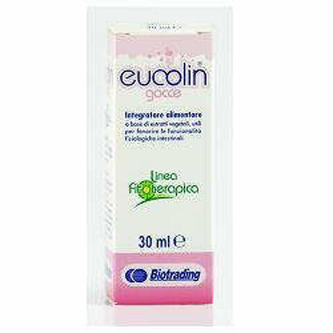 Eucolin Gocce 30ml