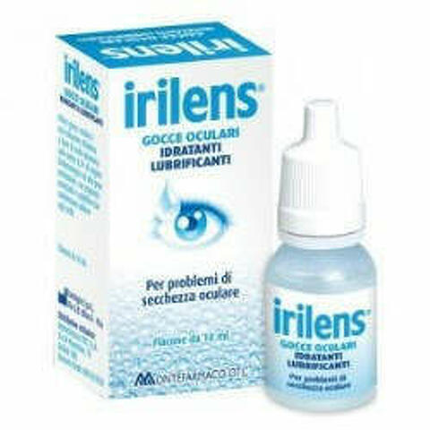 Gocce Oculari Irilens Flacone 10ml