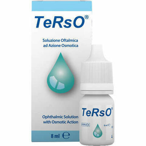 Soluzione Oftalmica Terso Ad Azione Osmotica 8ml