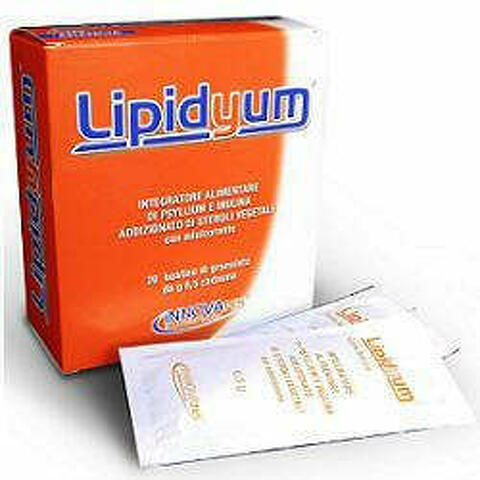 Colonfit Lipidyum Frutti Rossi 20 Bustine