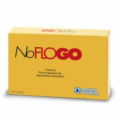 Noflogo 20 Compresse