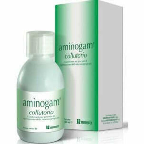 Collutorioorio Aminogam 200ml