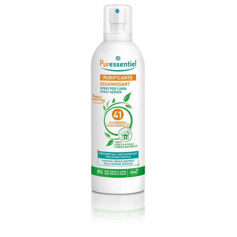 Puressentiel Spray Purificante 41 Oli Essenziali 75ml