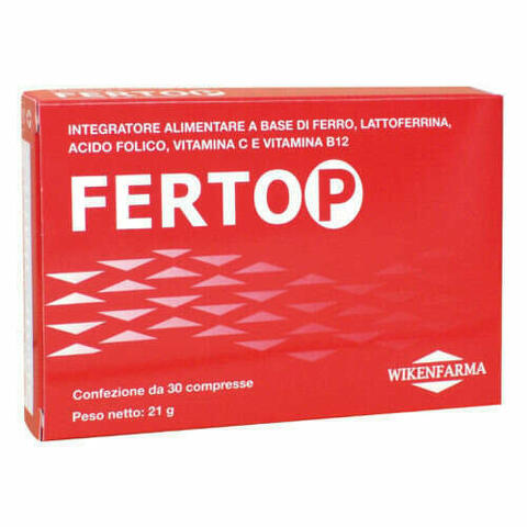 Fertop 30 Compresse