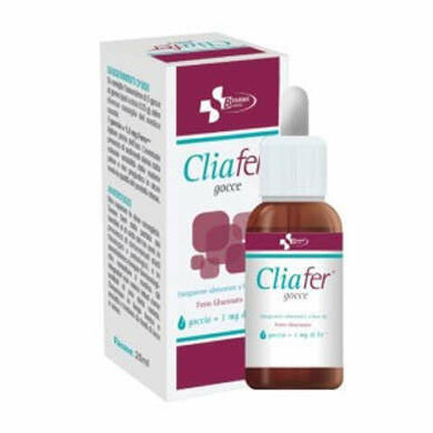 Cliafer Gocce 20ml