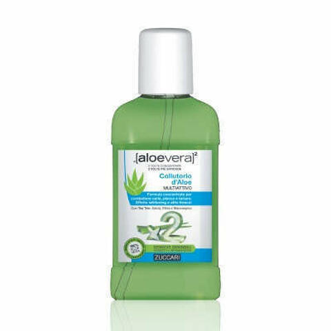 Aloevera2 Collutorio D'aloe Multiattivo 250ml